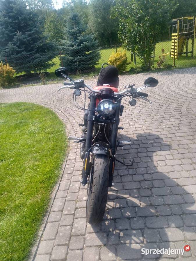 Harley Davidson Roadster Sportster 1200 Rzeszów