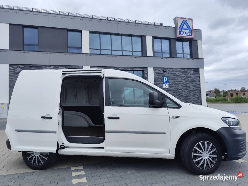 Volkswagen Caddy 20TDI klima manual