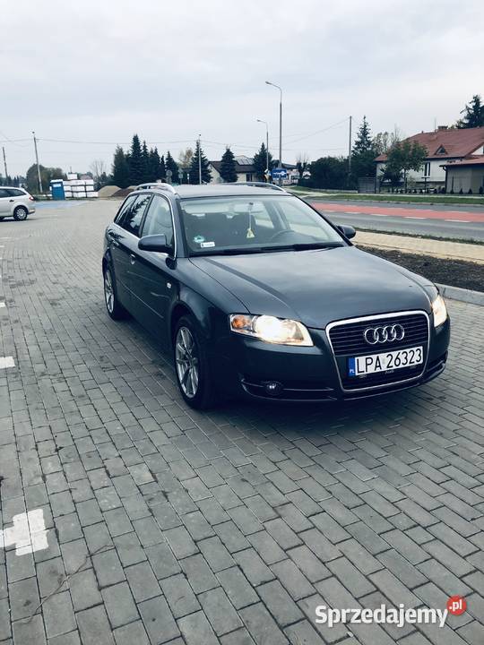Audi A4 B7 20 TDI 330000km Biała Podlaska sprzedam