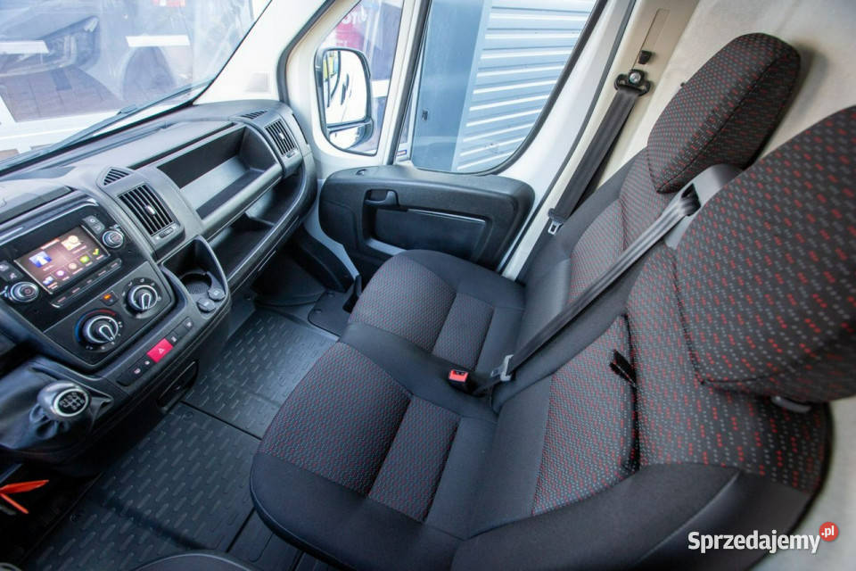 Peugeot Boxer L4H3 WYSOKI DACH 16m3 Maxi koła 16 manualna Jarocin
