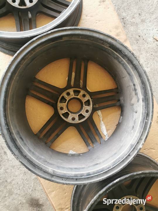 Felgi 18 5x112 Pompei 8J Gniezno sprzedam