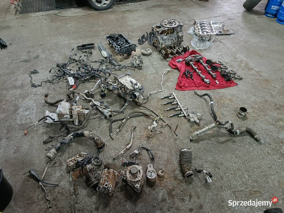 Osprzęt Jeep Cherokee Trailhawk 20 turbo 2019 r Lublin