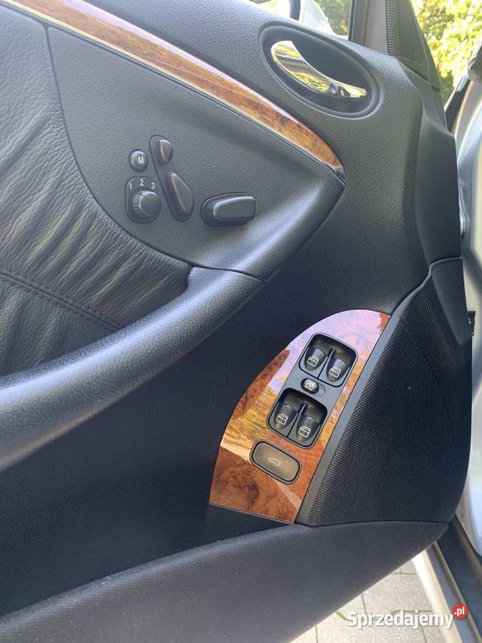 Mercedes CLK 550 cabrio Bolesławiec
