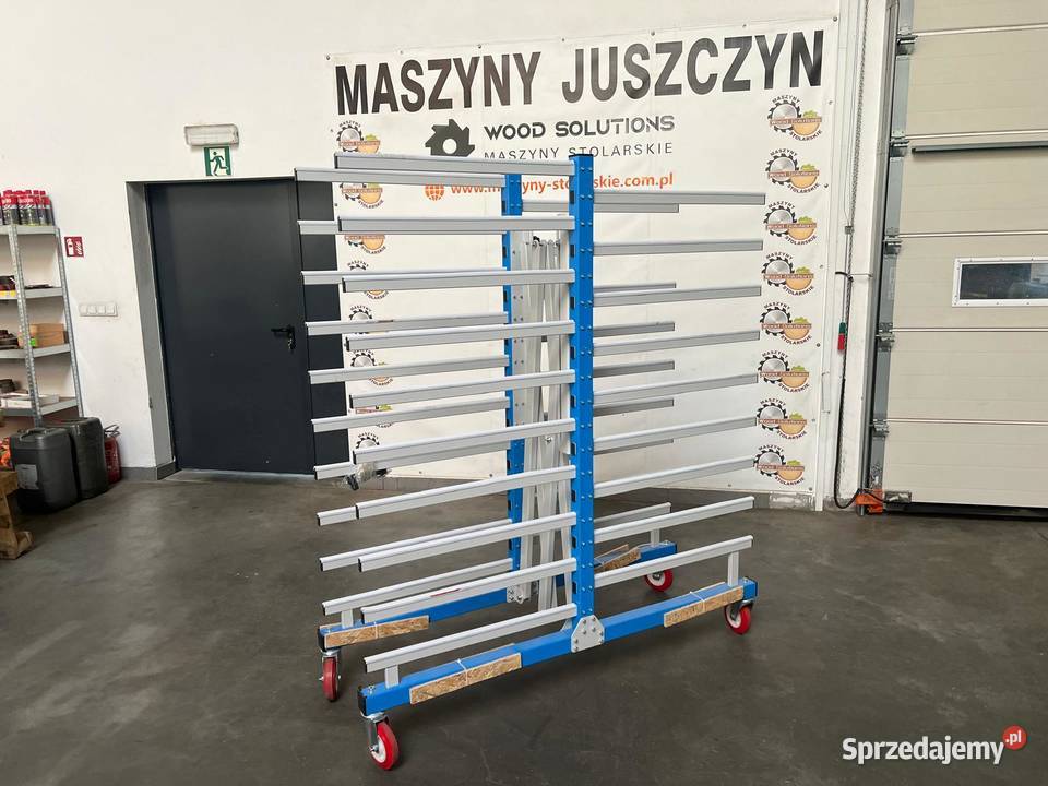 Wózek do lakierowania suszenia 202X Juszczyn