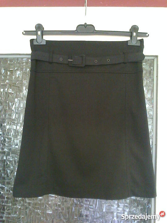 Czarna spódnica Pimpkie małopolskie Olkusz