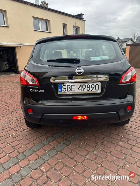 Piękny Qashqai Czeladź