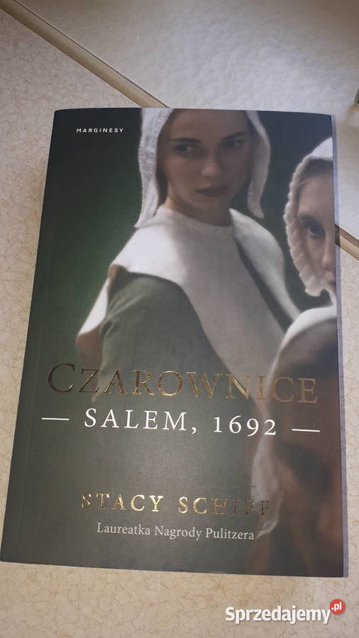 Czarownice z Salem Proza i poezja Zgierz