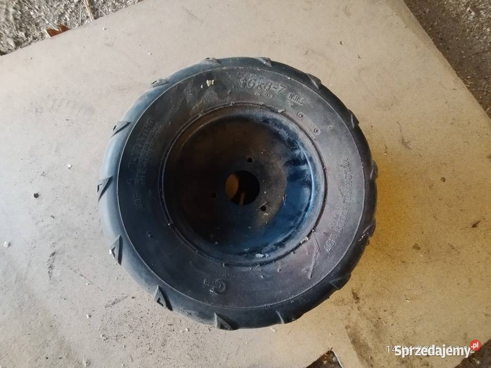 Koła do quada wysyłka