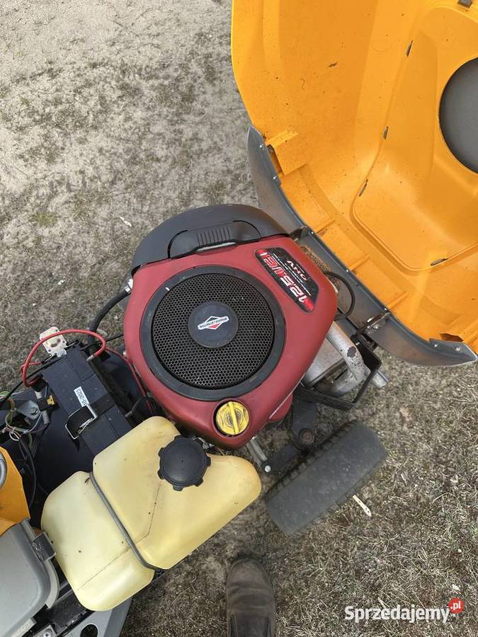 Traktorek Kosiarka Stiga Villa 12 HST 2009 Traktorki