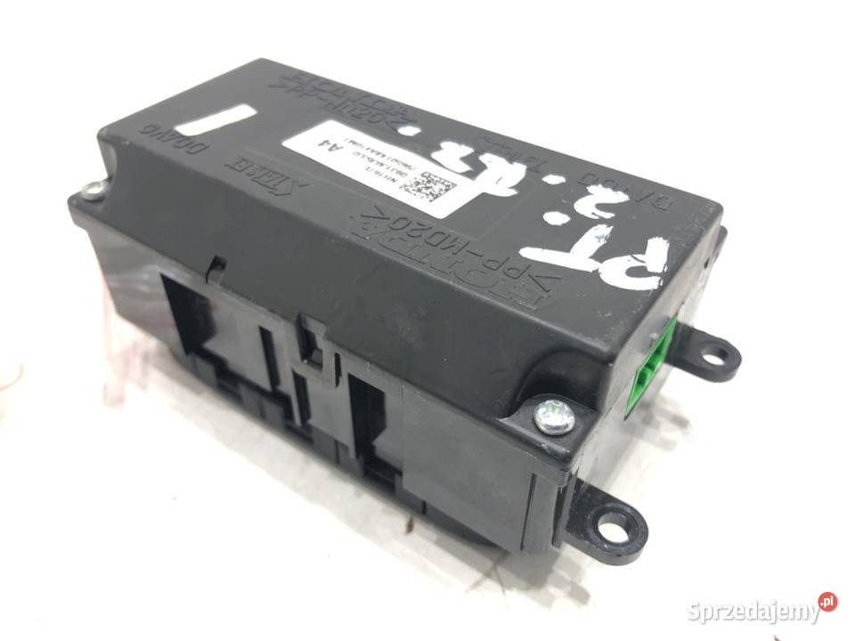 PANEL STEROWANIA NAWIEWU HONDA ODYSSEY