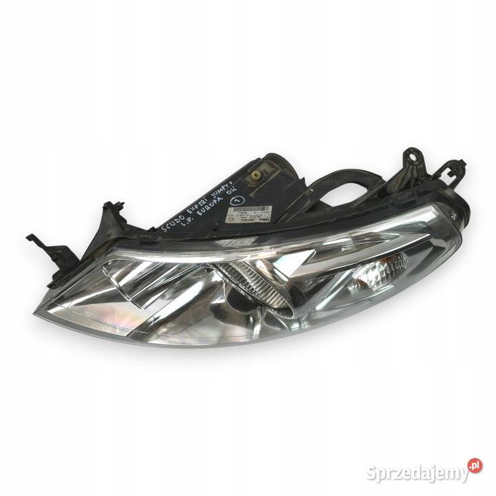 LAMPA LEWA Citroen Jumpy Peugeot Expert Fiat Chełm