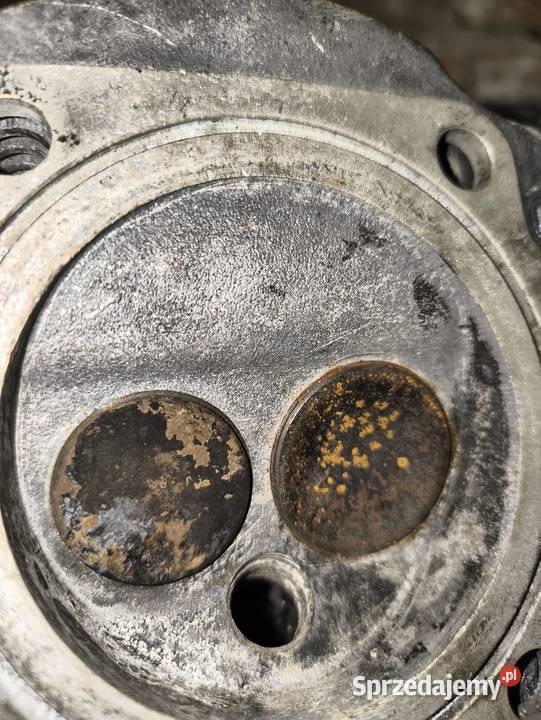 Głowica fiat 126p Maluch st fl 650 600 nie Warszawa