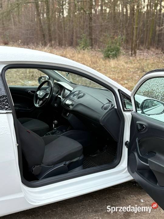 Seat Ibiza 19 TDI Walidrogi