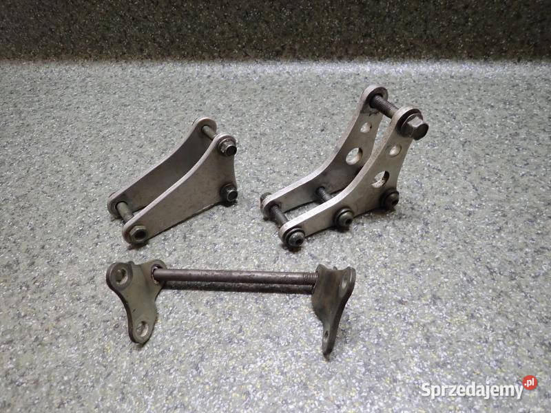 MOCOWANIA MOCOWANIE SILNIKA UCHWYT YAMAHA WR 400