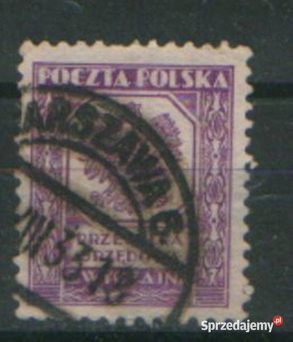 Zn PMW Fi U 17 kas 1933 Warwa 6 Filatelistyka