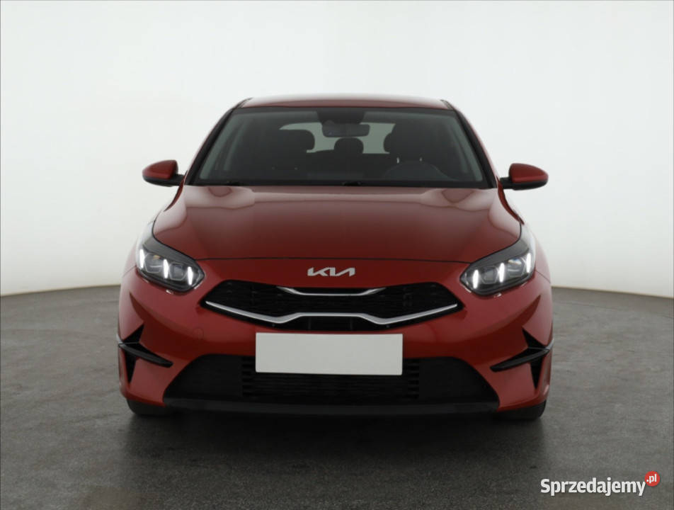 Kia Ceed 15 TGDI pierwszy właściciel Piaseczno sprzedam