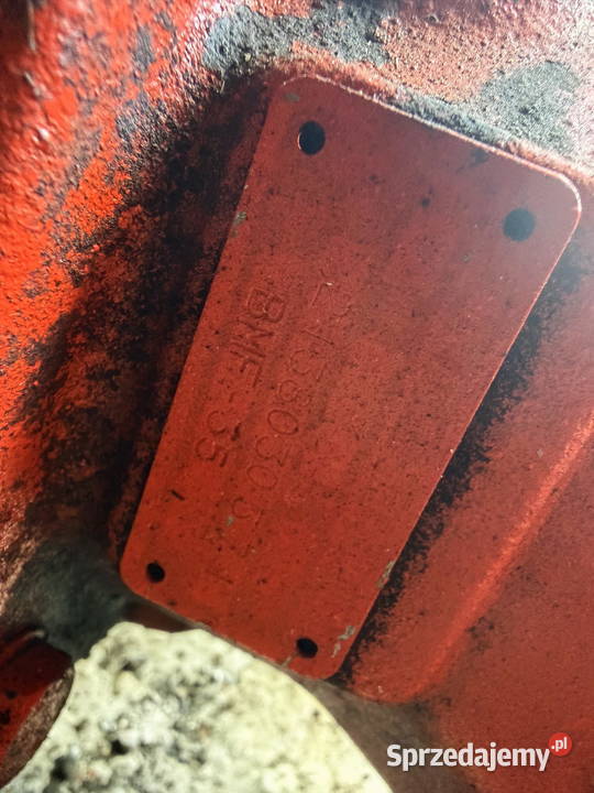 Silnik jazdy LINDE BMF35 BMV50 Hydromotor Napęd Układ napędowy Działoszyn