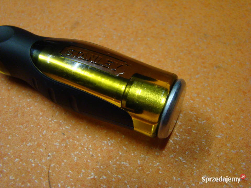 Dłuto do drewna STANLEY FAT 6 mm Ref 016251 Bielsko-Biała