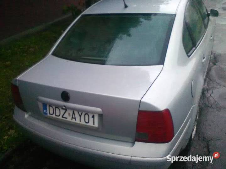 Vw PasatLpg Wałbrzych