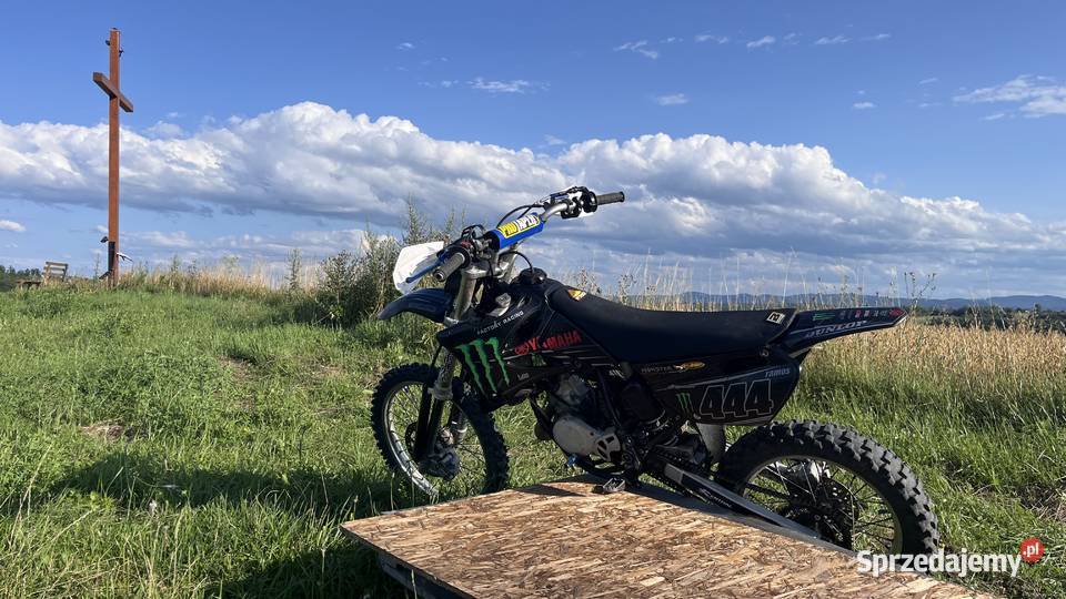 Yamaha YZ85 2008 Glinik Polski