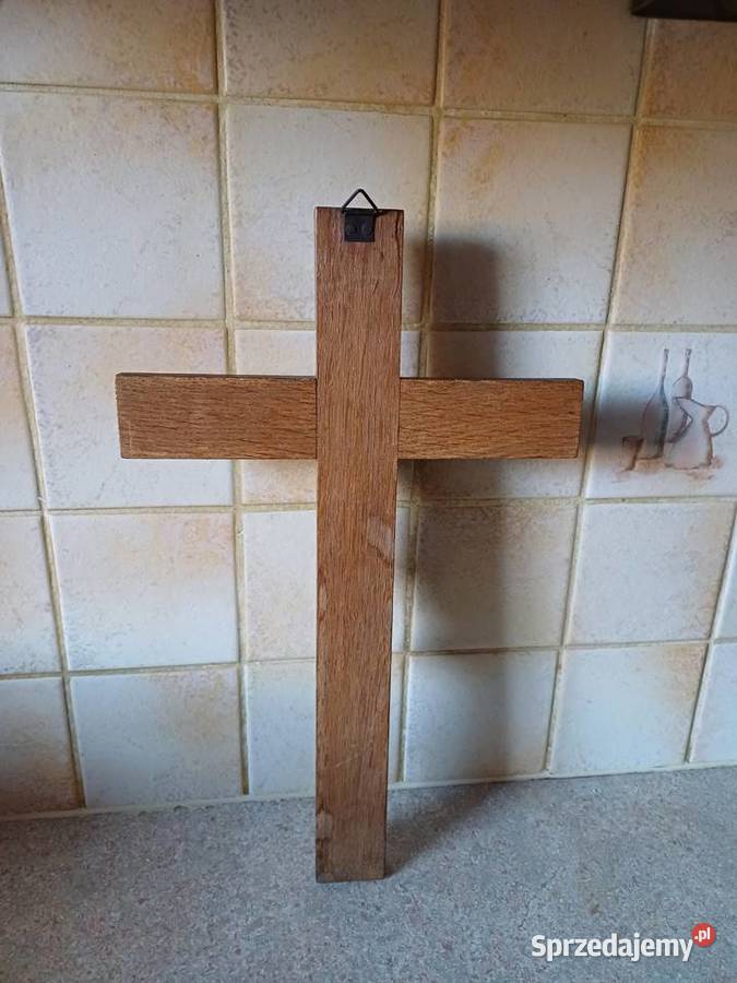 stary zabytkowy krzyż Nowy Targ