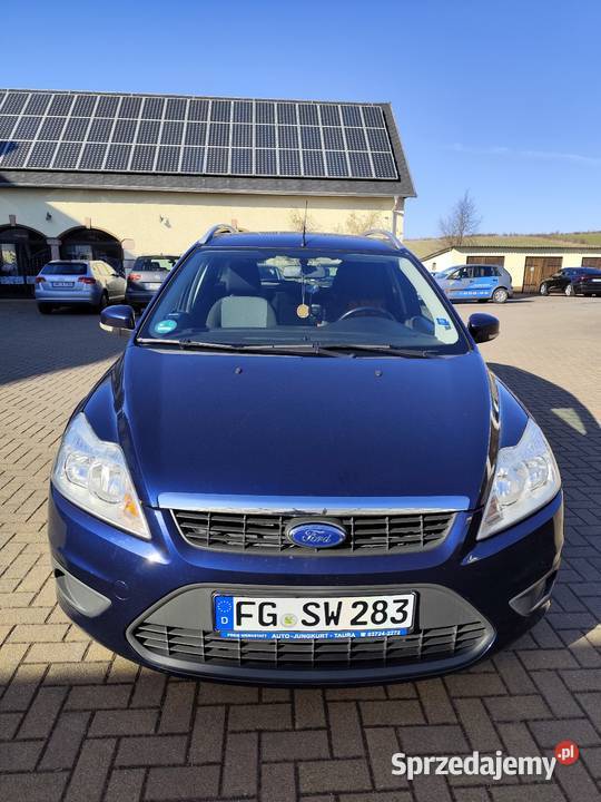 Ford Focus 18 Benz 156 stan wspomaganie kierownicy dolnośląskie Bolesławiec