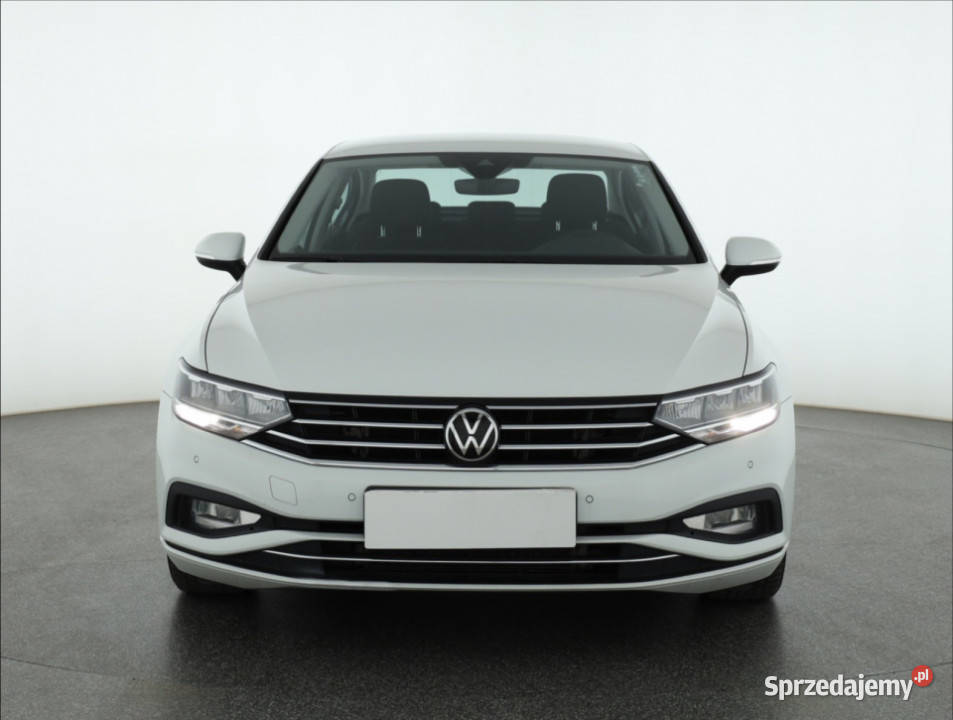 VW Passat 15 TSI mazowieckie