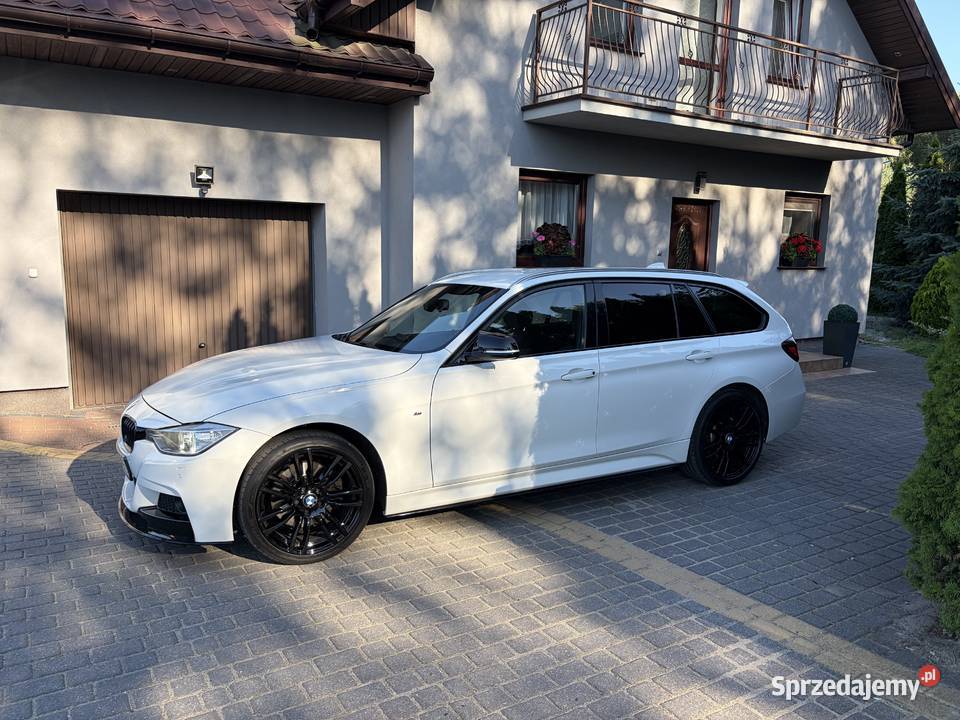 BMW F31 330d XDRIVE 2013r Kombi kujawsko-pomorskie