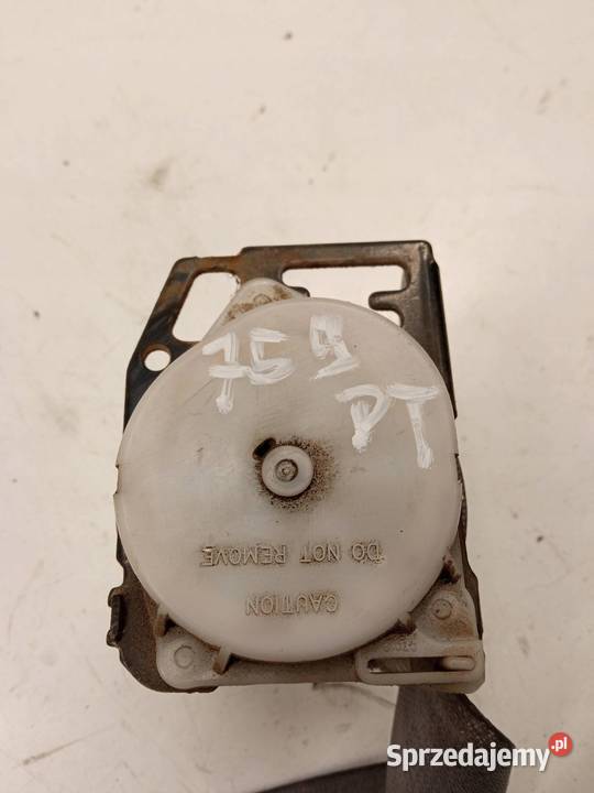 PAS BEZPIECZEŃSTWA PRAWY LEWY TYŁ KPL XL7 sprzedam