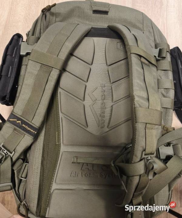 Sprzedam plecak wisport Sparrow 40 ral 6003 Siedlce