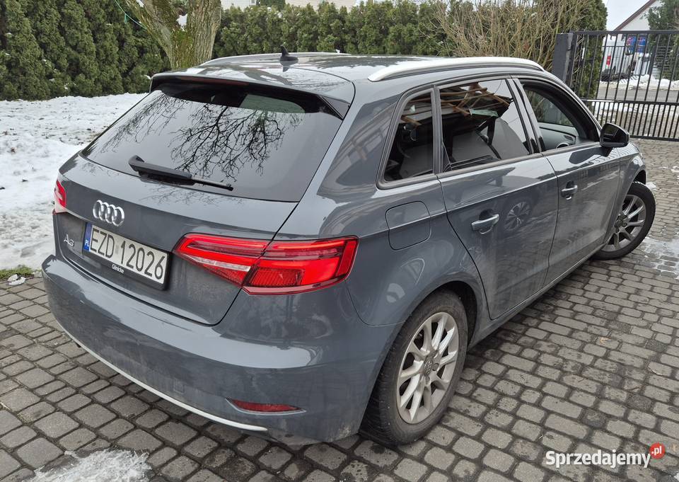 Super Stan Serwisowany łódzkie Zduńska Wola