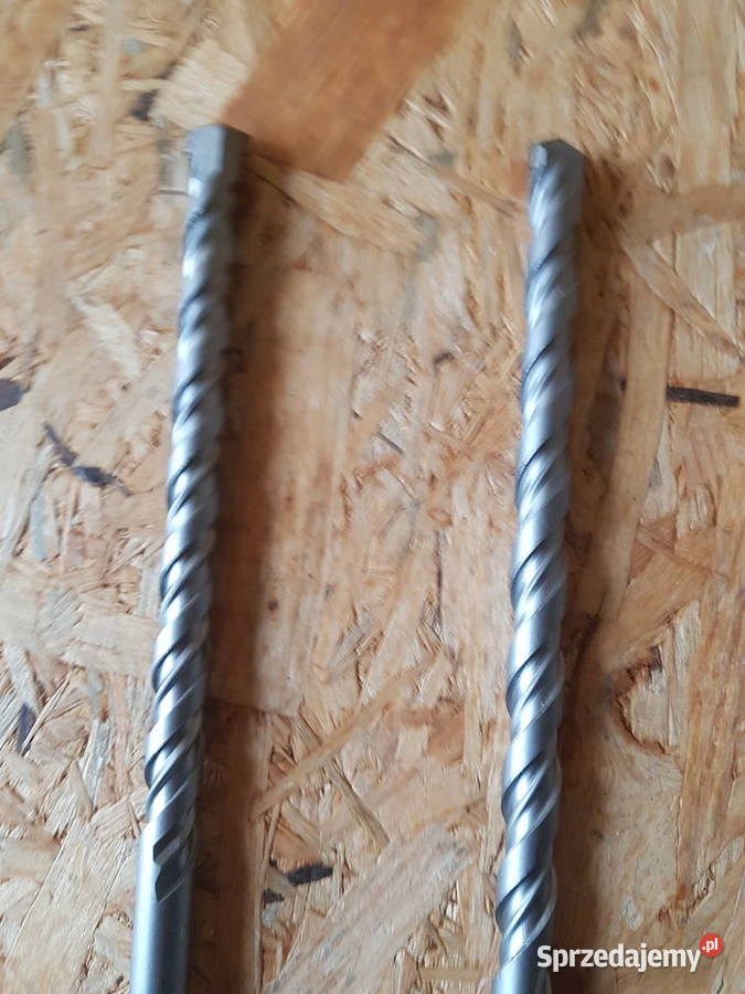 WIERTŁO DO BETONU SDS PLUS UDAROWE 18x310 mm Głogowa