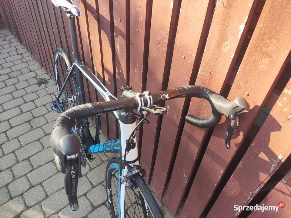 Cube Agree GTC r58 shimano Ultegra Di2 carbon Mińsk Mazowiecki