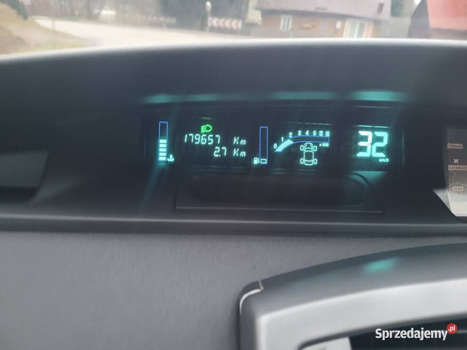 RENAULT GRAND SCENIC 20 16V Benzyna 2008 LIFT immobilizer Haczów