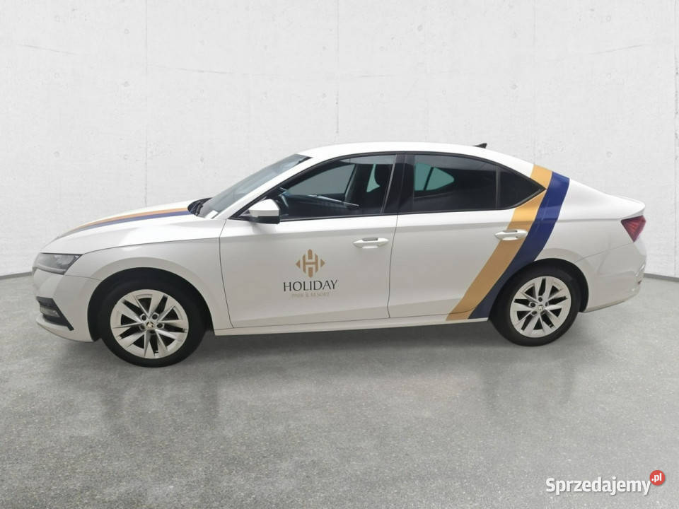 koda Octavia IV 2020 Octavia Komorniki