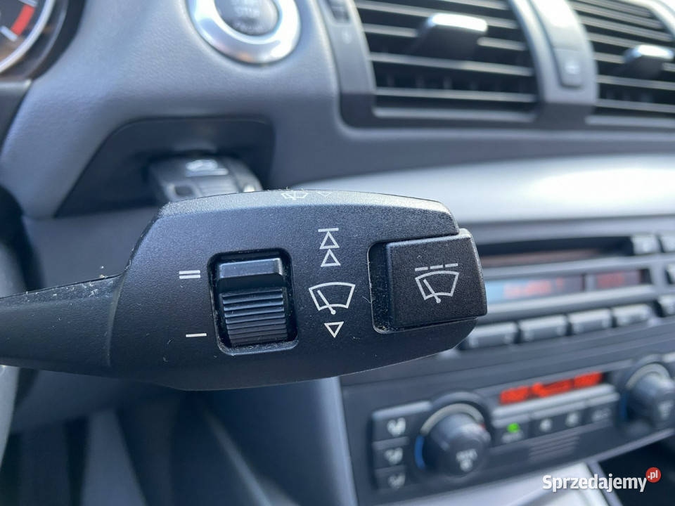 BMW 116 Nowy rozrząd zadbana oryginalny przebieg gniazdo SD Poznań