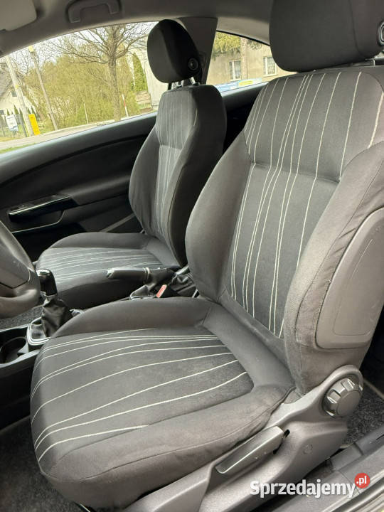 Opel Corsa Opel Corsa D 12B 2007r Klimatyzacja Rok produkcji 2007 mazowieckie Sokołów Podlaski sprzedam