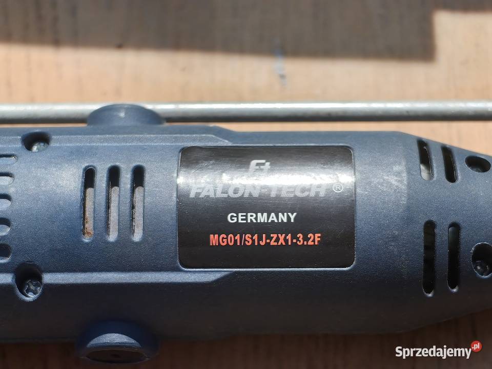 Mini szlifierka multi szlifierka frezarka Galon Inczew