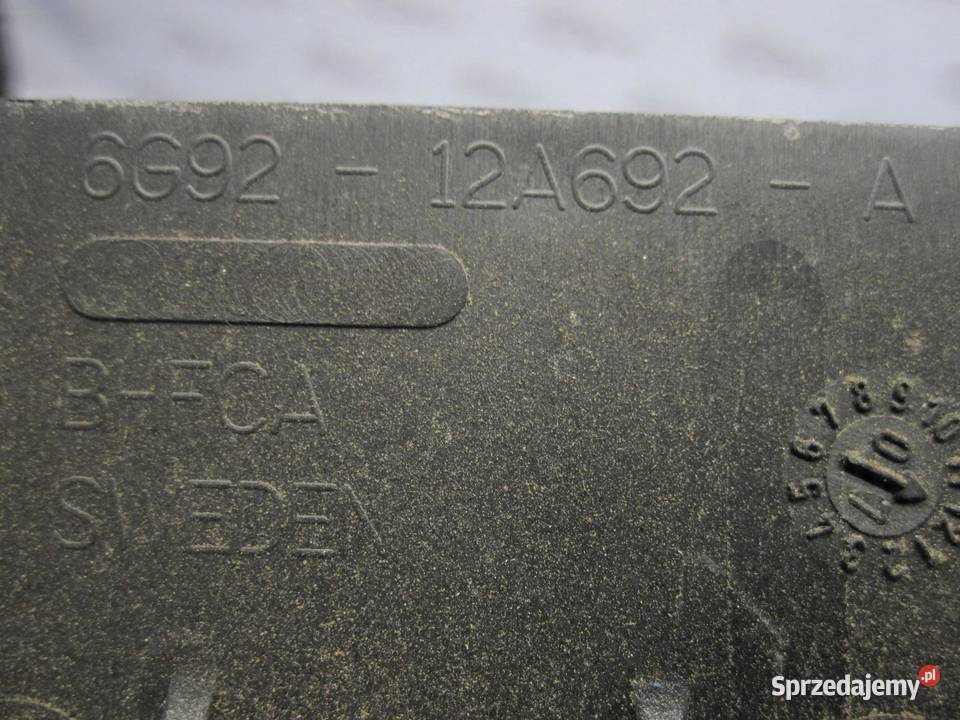 LAND ROVER FREELANDER II 08r podstawa komputera sprzedam