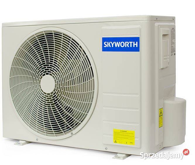 MEGA PROMOCJA NA KLIMATYZATOR SKYWORTH DELFIN Warszawa