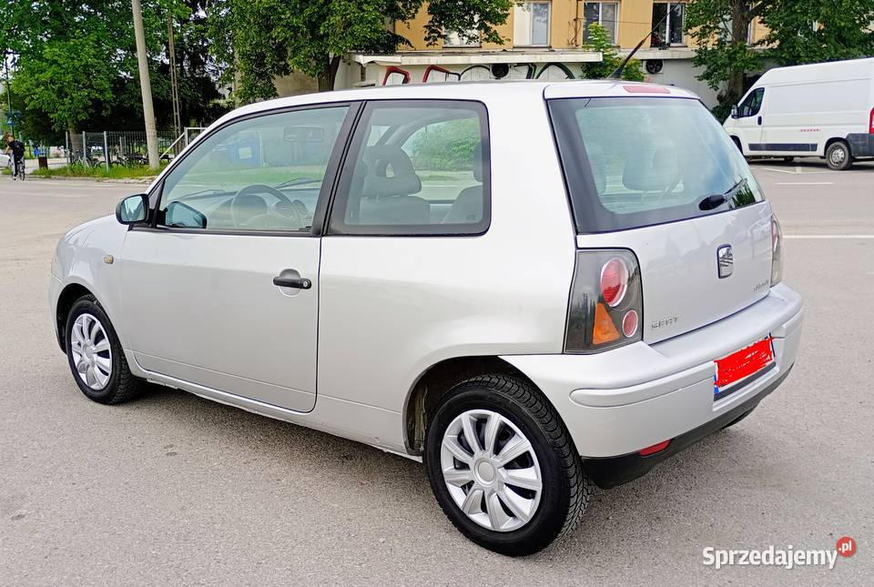 Seat Arosa 10mpi klima stan db Warszawa
