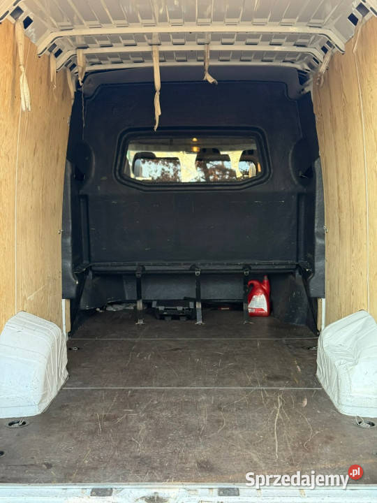 Peugeot Boxer Salon Polska Brygadówka 7miejsc Tarnowskie Góry sprzedam