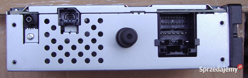 FORD TRANSIT RADIO DAB BLUETOOTH KK3T18D815DH Elektronika Katowice