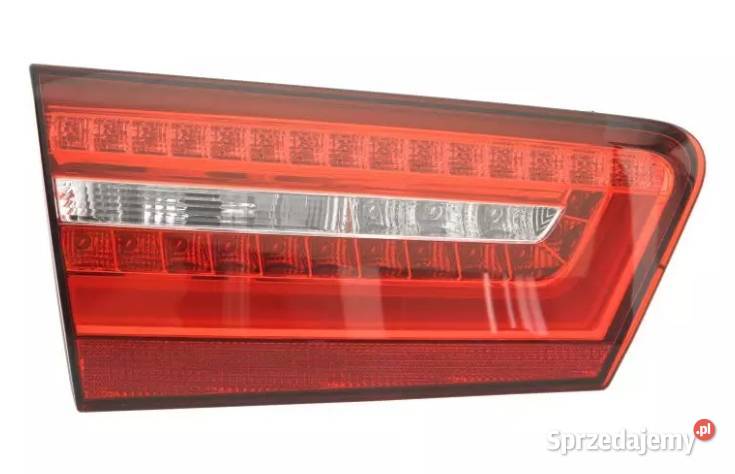Audi A6 C74G RS 1114 Lampa tylna wewnętrzna lewa lewe Oświetlenie Łódź sprzedam