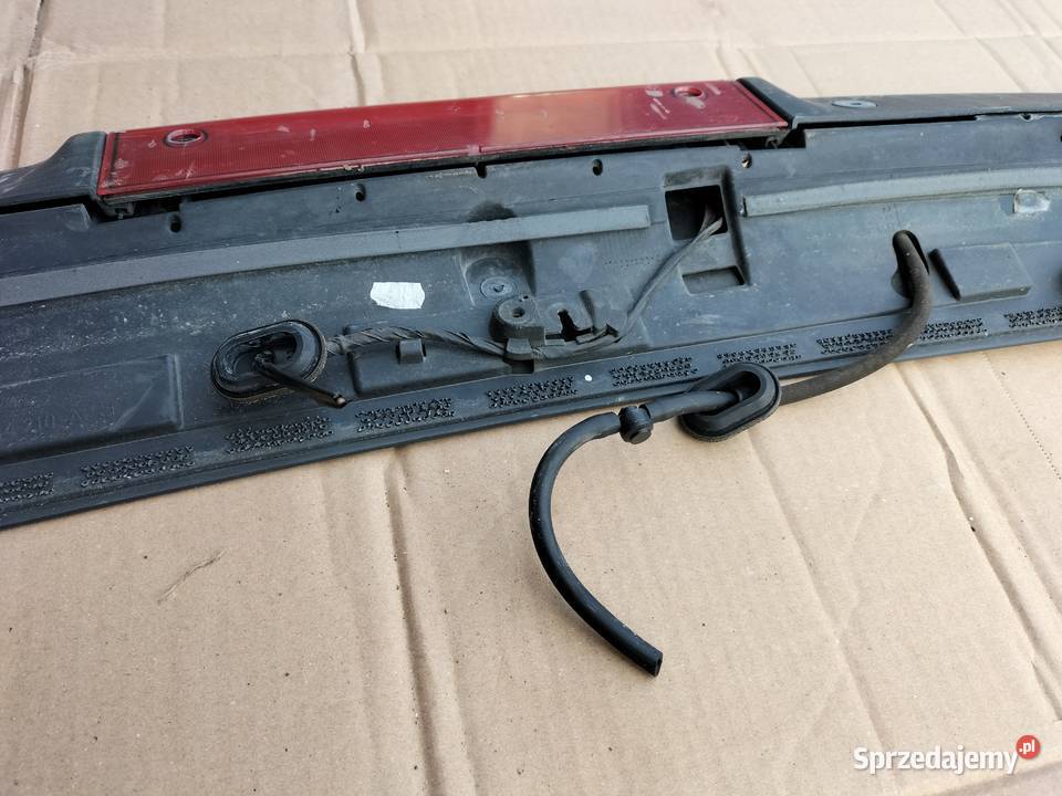 FORD FOCUS C MK1 SPOILER TRZECIE ŚWIATŁO STOP Spoilery Kamień-Kolonia