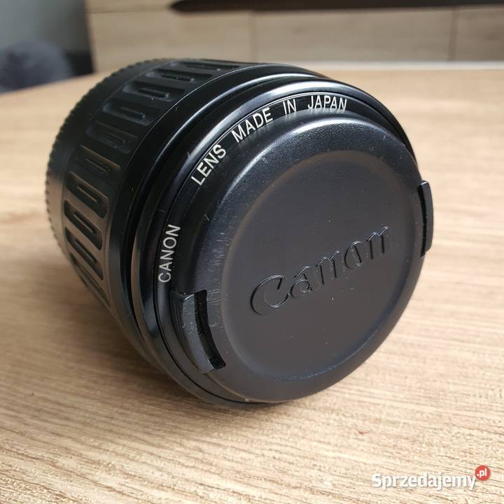 Canon 3580 mm obiektyw