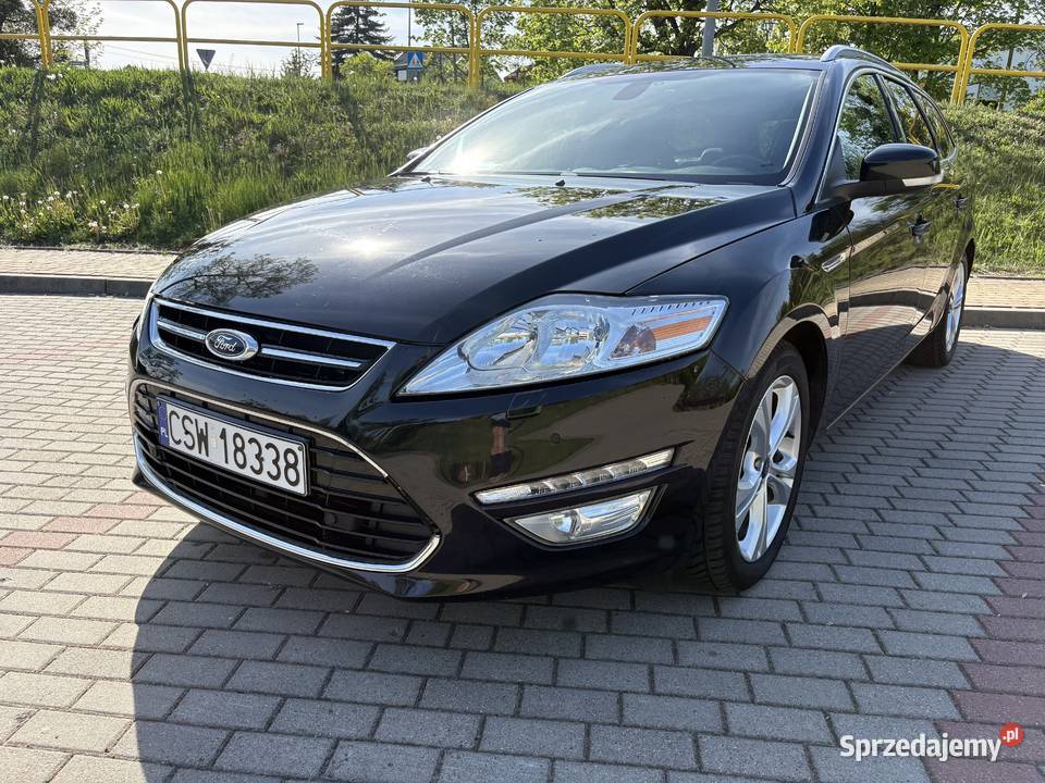 Ford Mondeo Mk4 20tdci Titanium 2014 Świecie