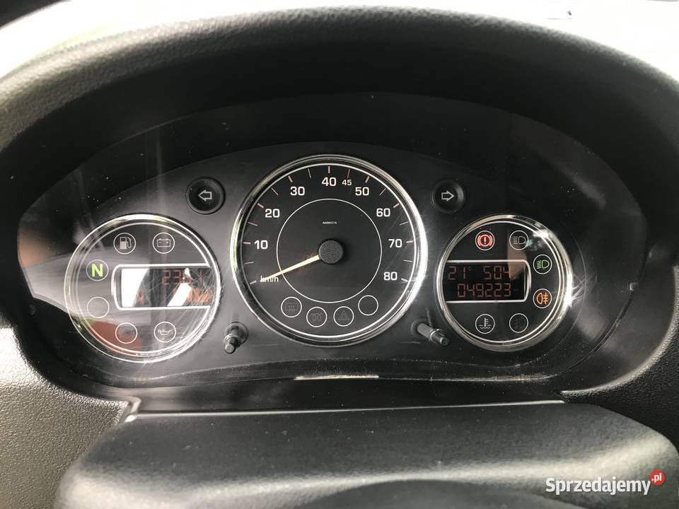 Aixam Crossline L6E Crossline Pacanów