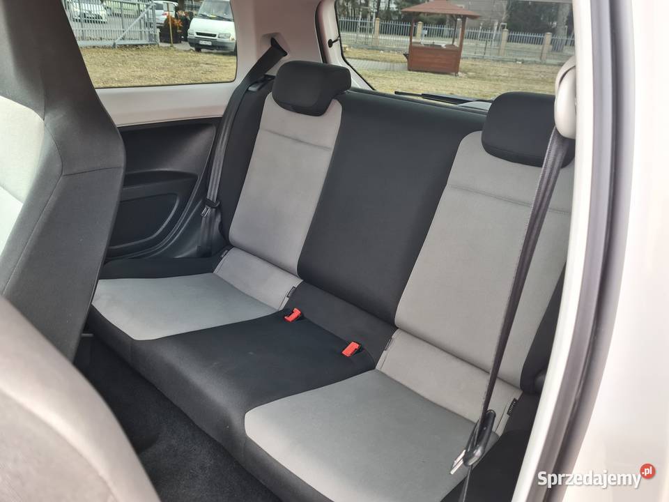 Skoda Citigo Salon Polska Instalacja LPG