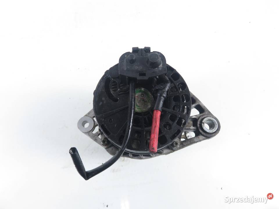 ALTERNATOR ALFA ROMEO 147 16 16V A4017 Układ elektryczny silnika Układ elektryczny, zapłon